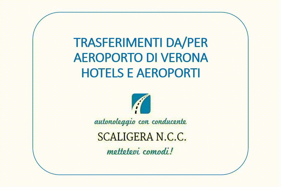 transfer service airport&hotels verona